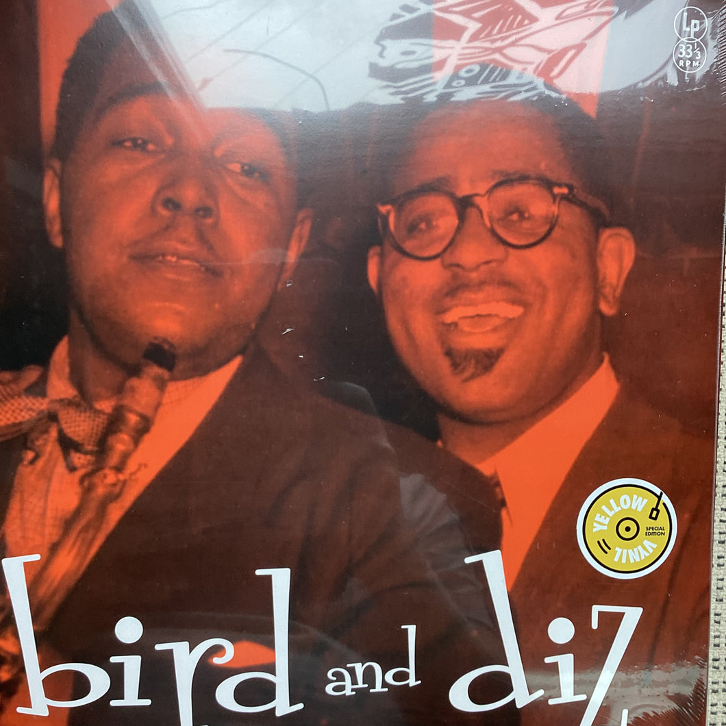 Charlie Bird / Dizzy Gillespie - Bird and Diz