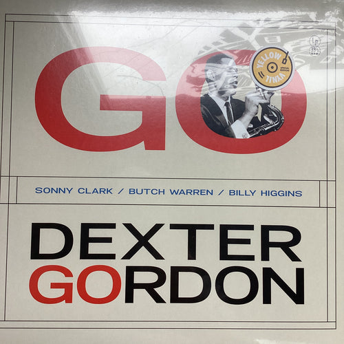Dexter Gordon - GO