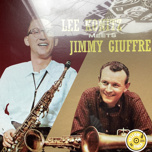 Lee Konitz meets Jimmy Giuffrre