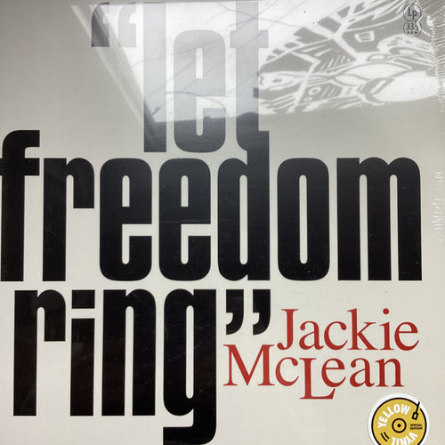 Jackie McLean - let freedom ring