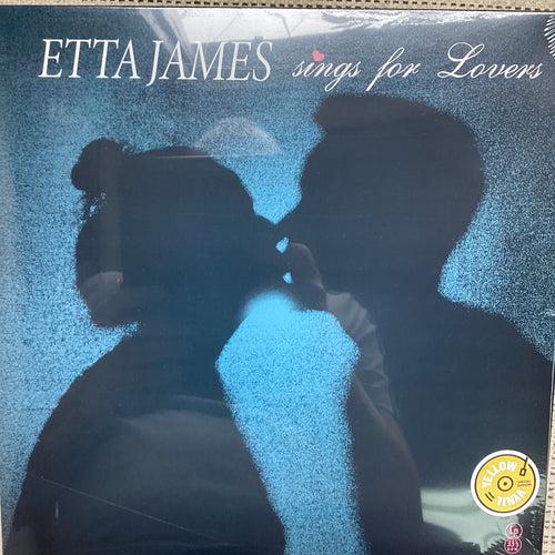 Etta James - sings for lovers