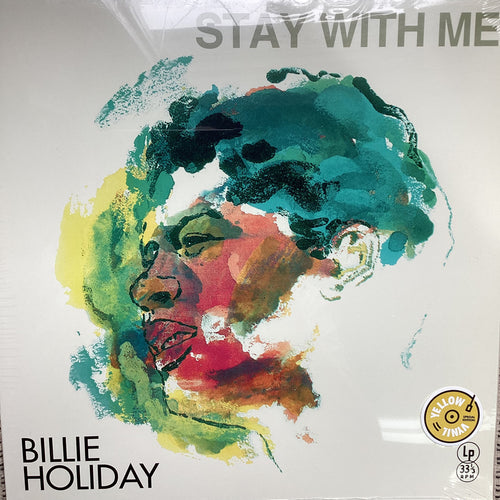 Billie Holiday - Stay With Me