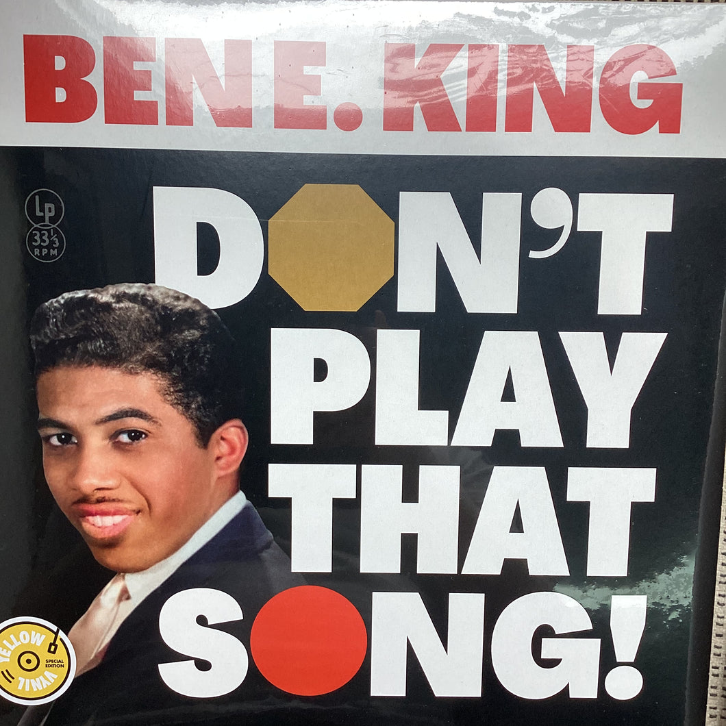 Ben E. King - don’t play that song