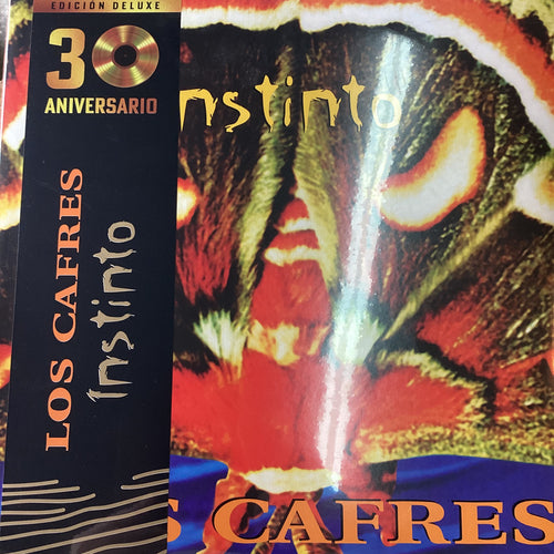 Los Cafres - Instinto (30 aniversario)