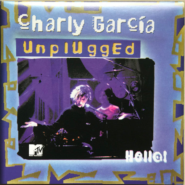 Charly Garcia – Unplugged
