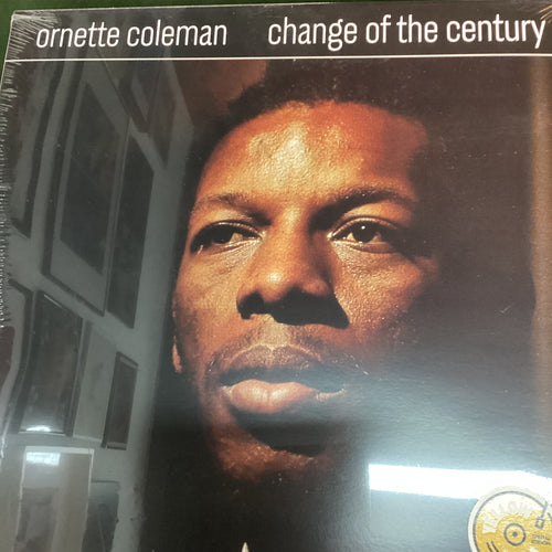 Ornette Coleman - change of the century