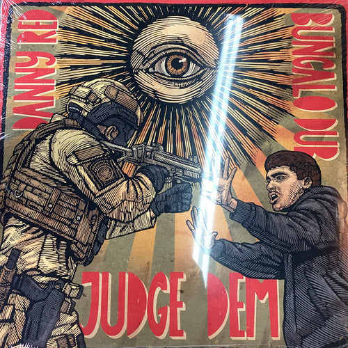 Danny Red - Judge Dem (Dub)