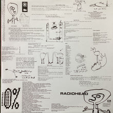 Radiohead - The Bends (Japan Edition / OBI)