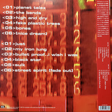 Radiohead - The Bends (Japan Edition / OBI)