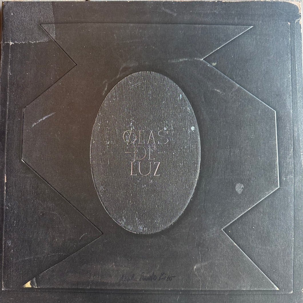 Draco Rosa - Olas de Luz (Limited Color Pressing)
