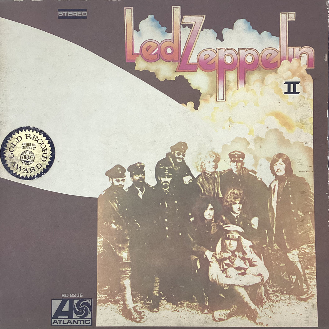 Led Zeppelin - Led Zeppelin II