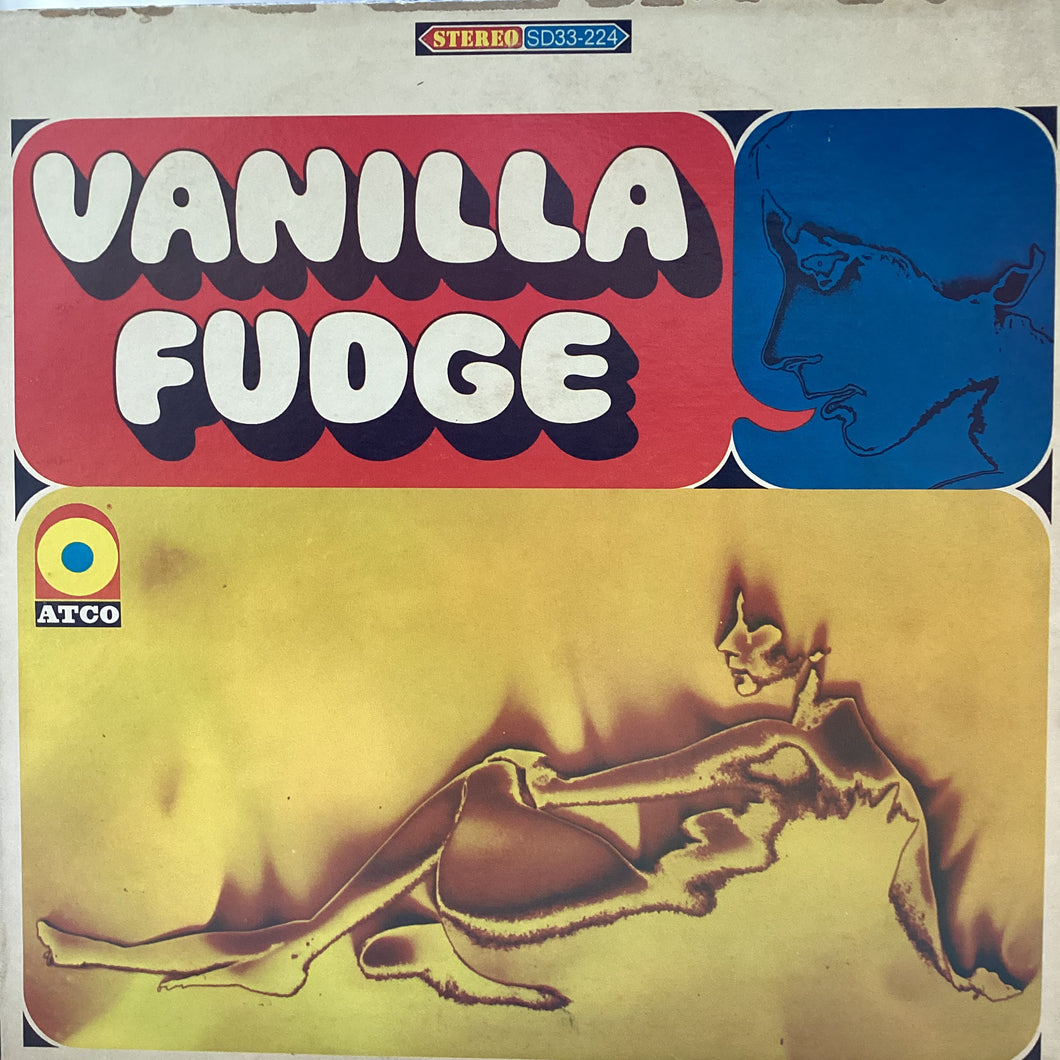 Vanilla Fudge - Vanilla Fudge