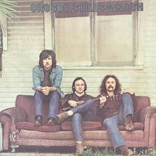 Crosby Stills & Nash - Crosby Stills & Nash