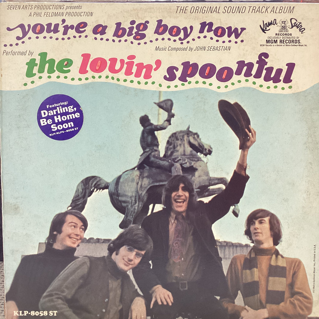 The Lovin Spoonful - You’re a Big Boy Now