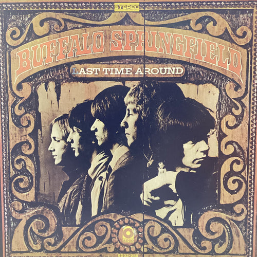 Buffalo Springfield - Last Time Around