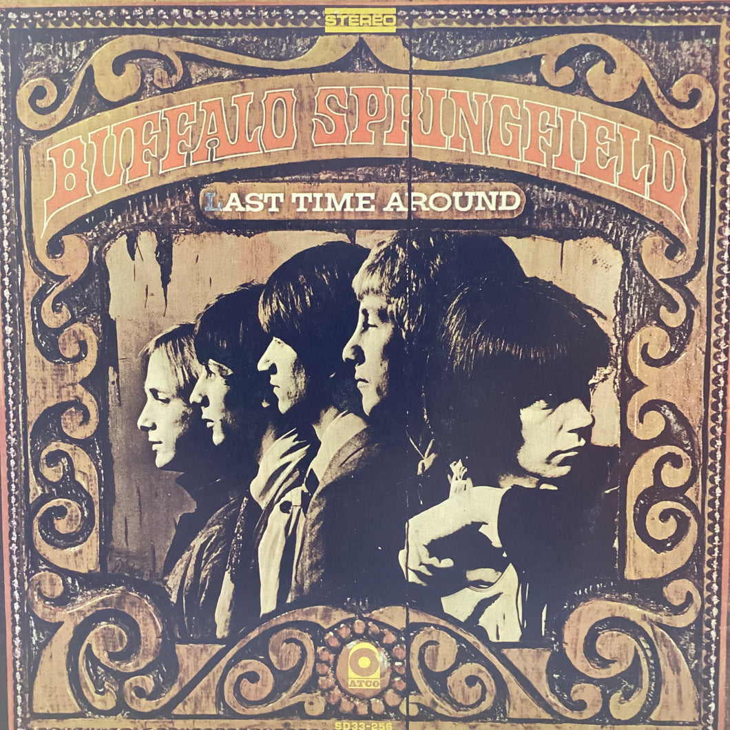 Buffalo Springfield - Last Time Around