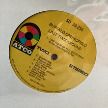 Buffalo Springfield - Last Time Around