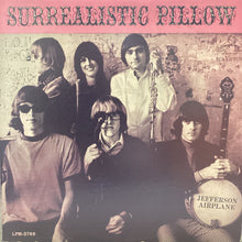 Jefferson Airplane - Surrealistic pillow