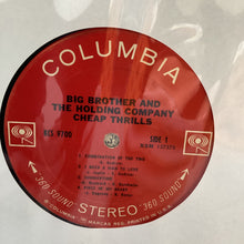 Cheap Thrills - Big brother & The Holding company￼