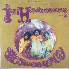 The Jimi Hendrix Experience - Are You Experienced