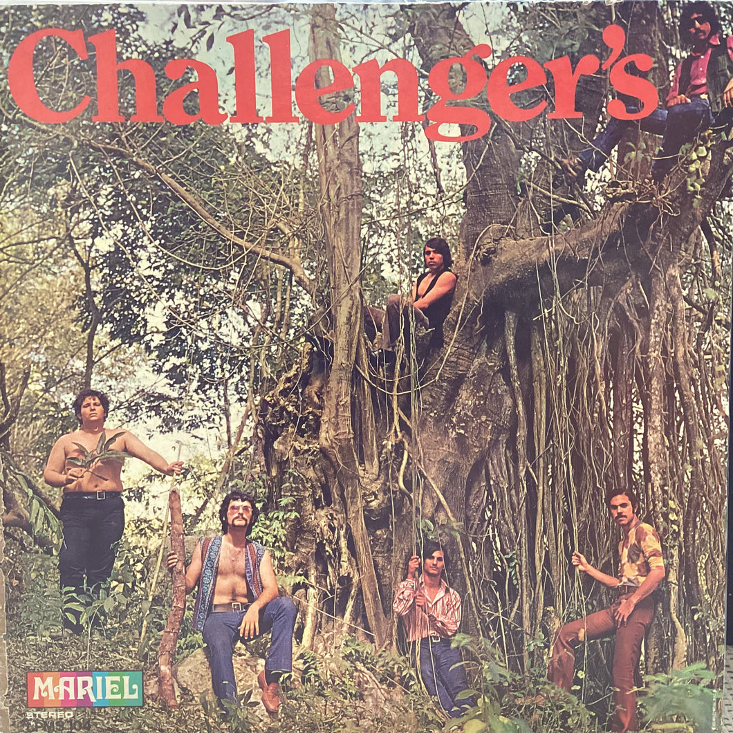 Challenger's - Challenger's