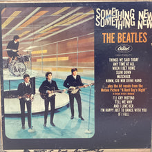 The Beatles - Something New (Rainbow Capitol Pressing)