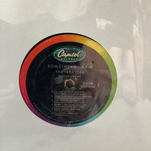 The Beatles - Something New (Rainbow Capitol Pressing)
