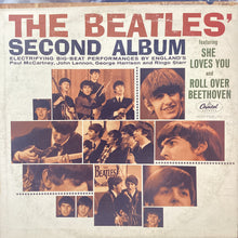 The Beatles - The Beatles' Second Album (Rainbow Capitol Pressing)