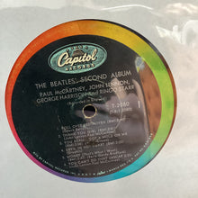 The Beatles - The Beatles' Second Album (Rainbow Capitol Pressing)