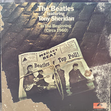 The Beatles / Tony Sheridan - In the Beginning (Circa 1960)