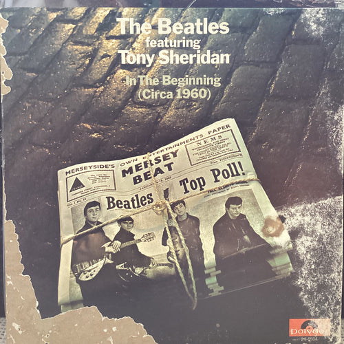The Beatles / Tony Sheridan - In the Beginning (Circa 1960)