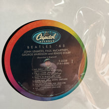 The Beatles - Beatles 65’ (Rainbow Capitol Pressing)