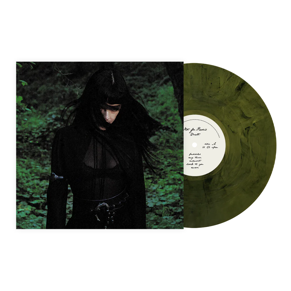 Not For Radio - Melt (Limited Color Vinyl)