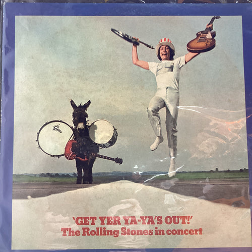 The Rolling Stones - Get Yer Ya-Ya’s Out!