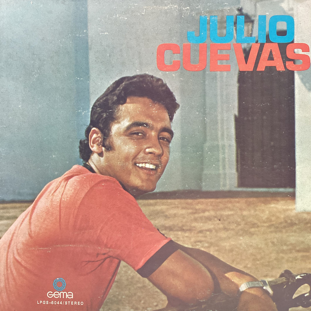 Julio Cuevas - Julio Cuevas
