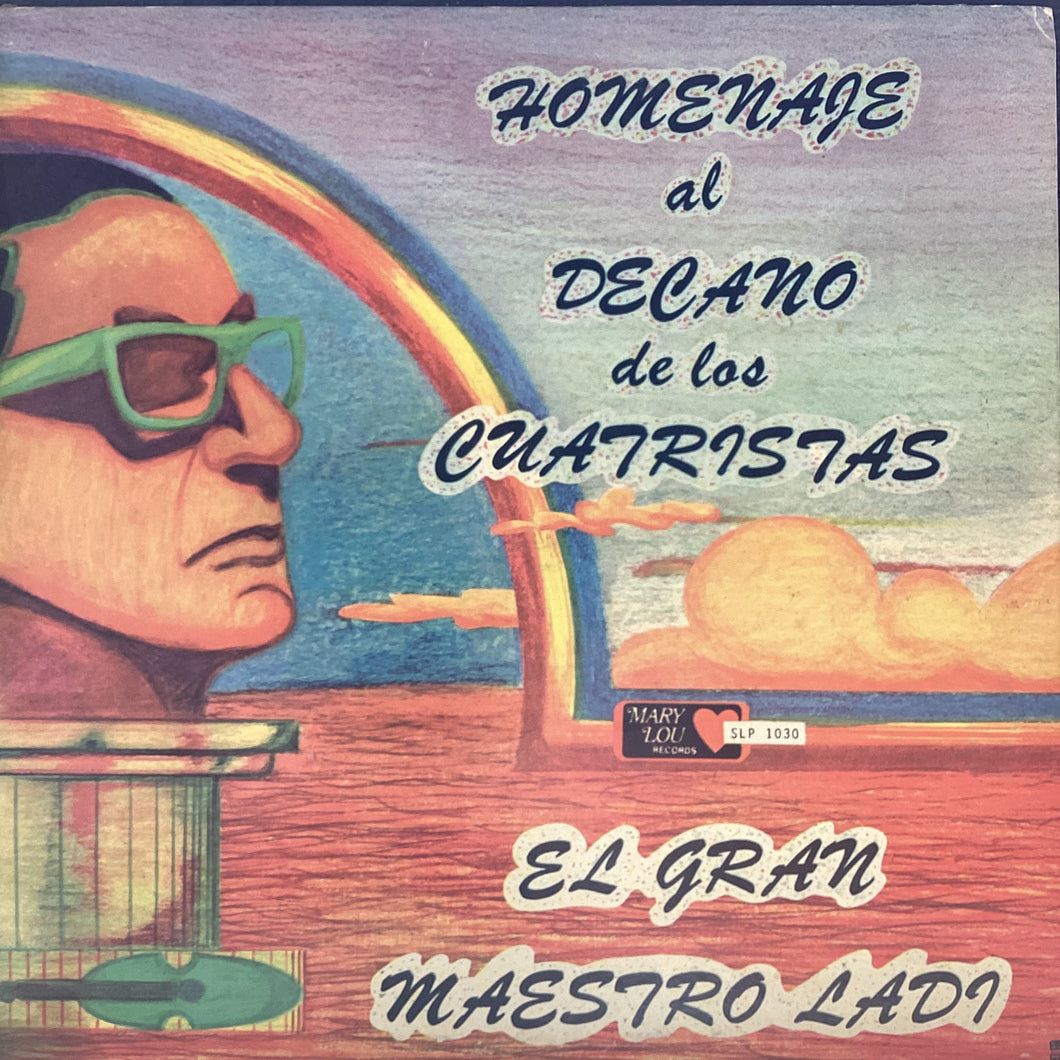 El Maestro Ladi – Homenaje al decano de los cuatristas