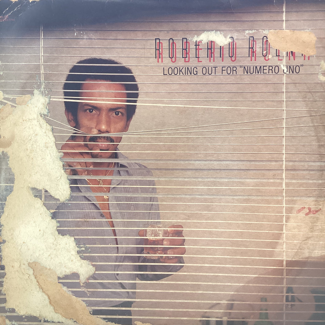 Roberto Roena - Looking out for 