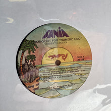 Roberto Roena - Looking out for "Número Uno"