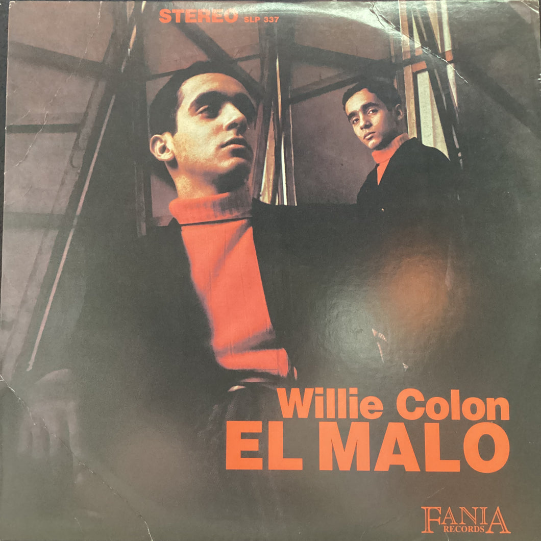 Willie Colon - El Malo (Stereo)