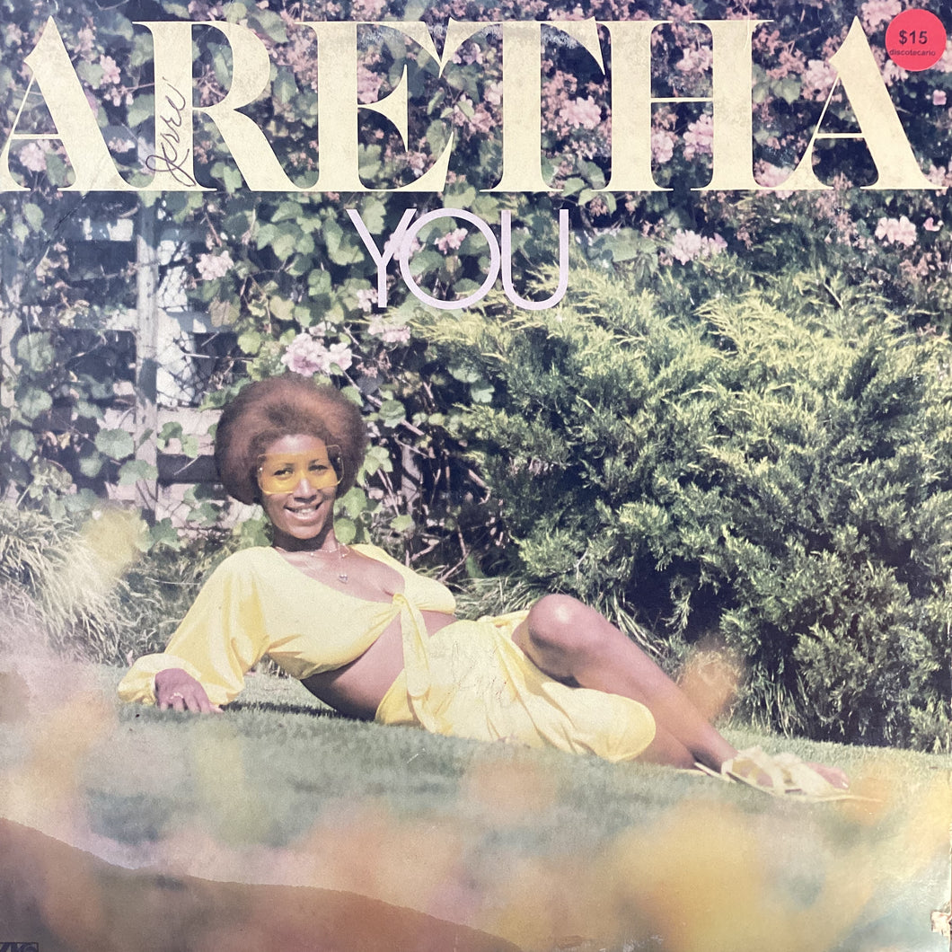Aretha Franklin - You