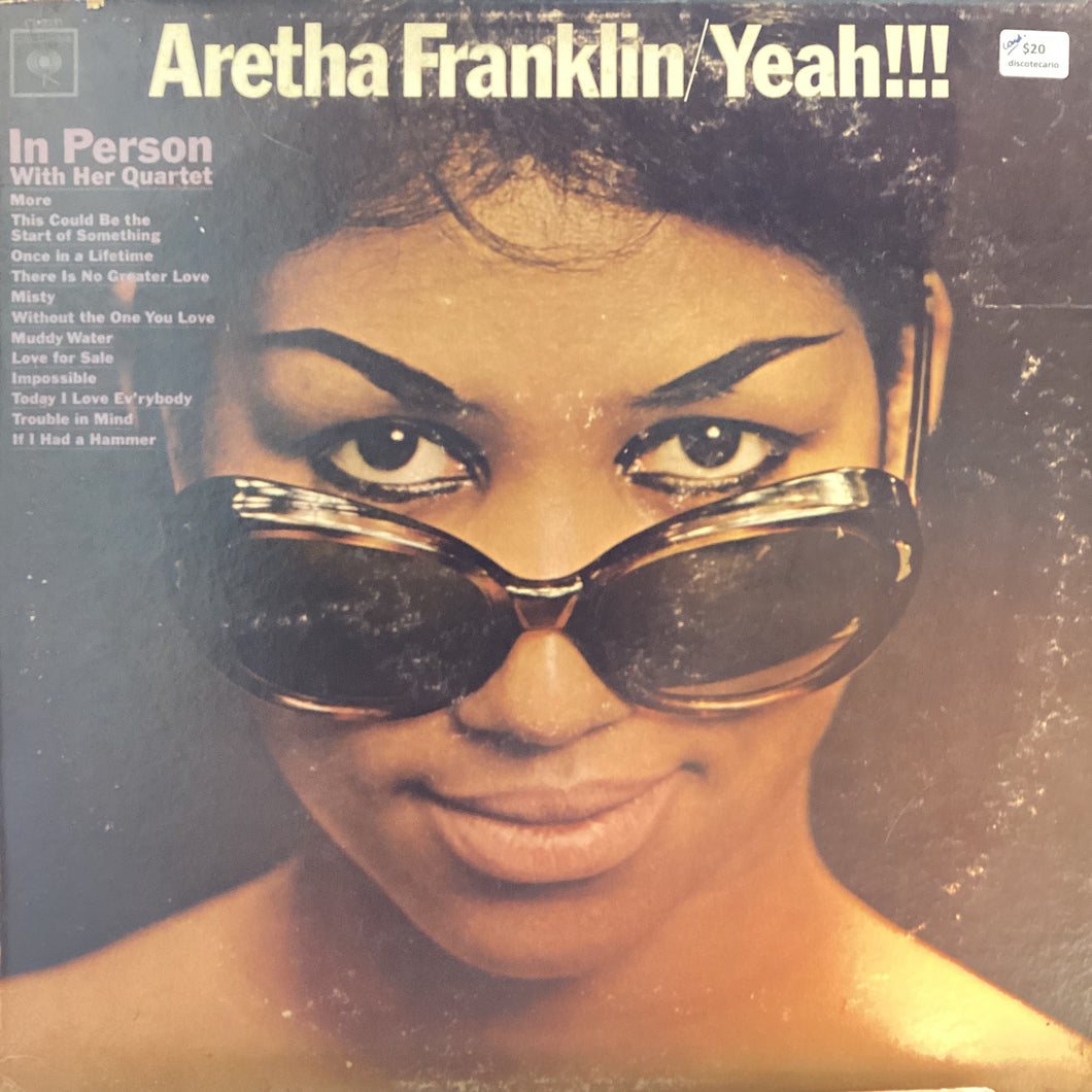 Aretha Franklin - Yeah!