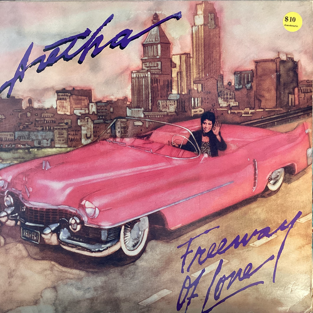 Aretha Franklin - Freedom of love