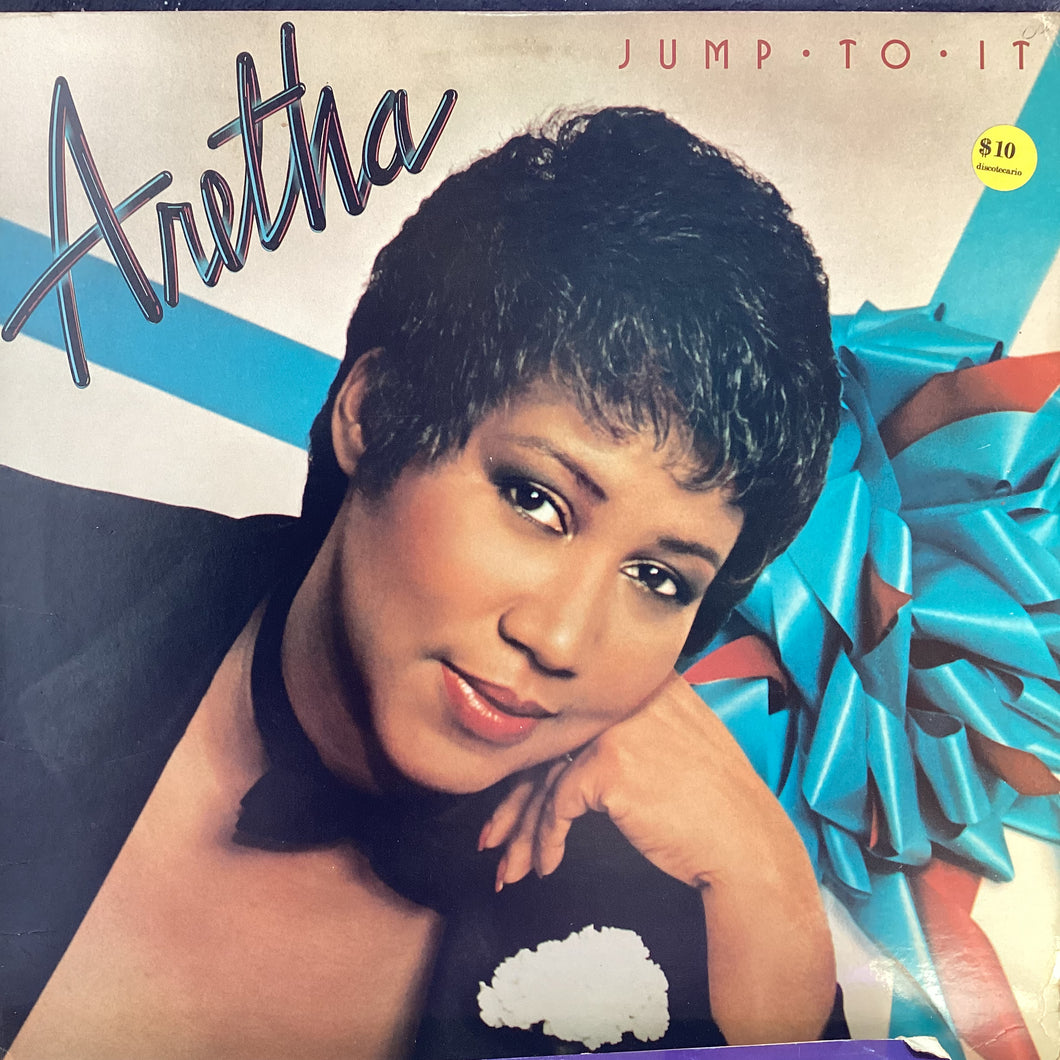 Aretha Franklin - Jump to it