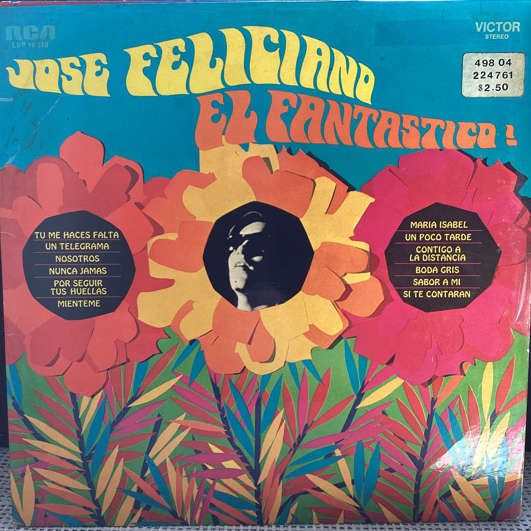José Feliciano - El Fantastico