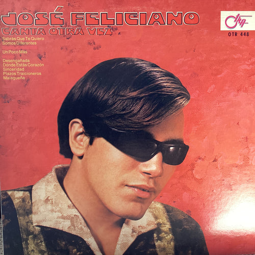 José Feliciano - Canta otra vez