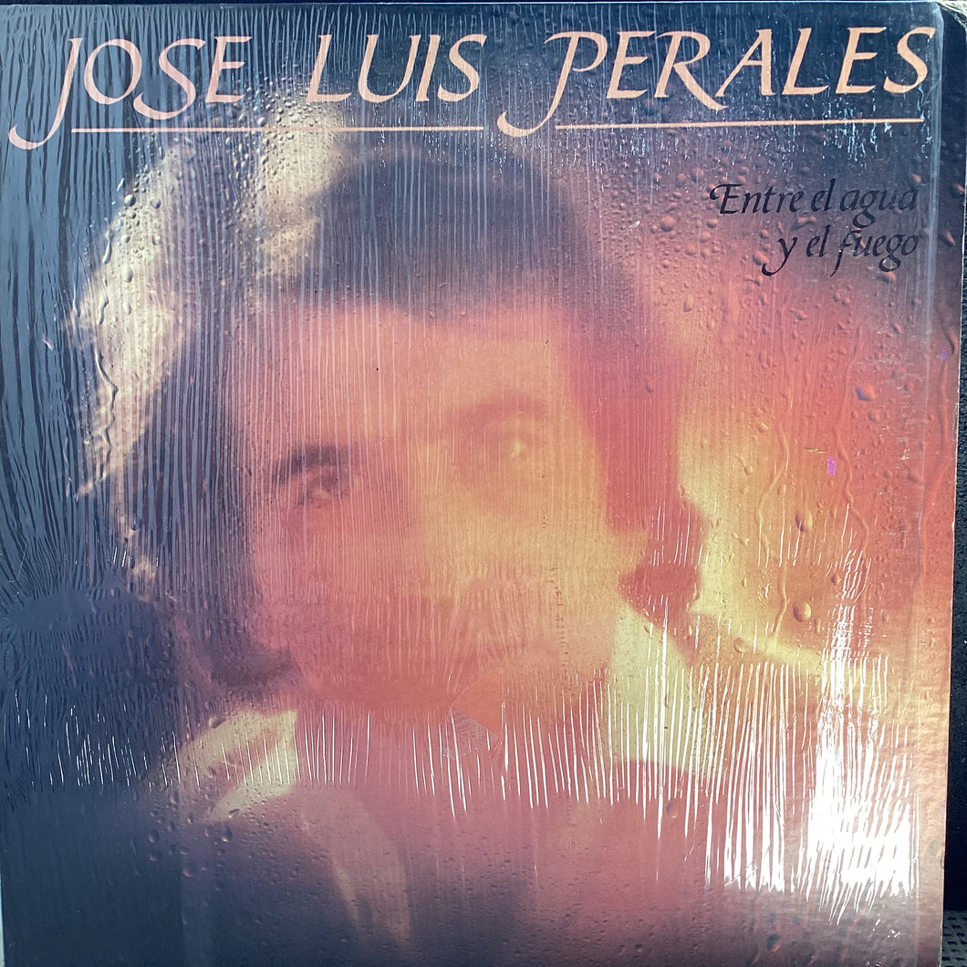 José Luis Perales - Entre el agua y el fuego