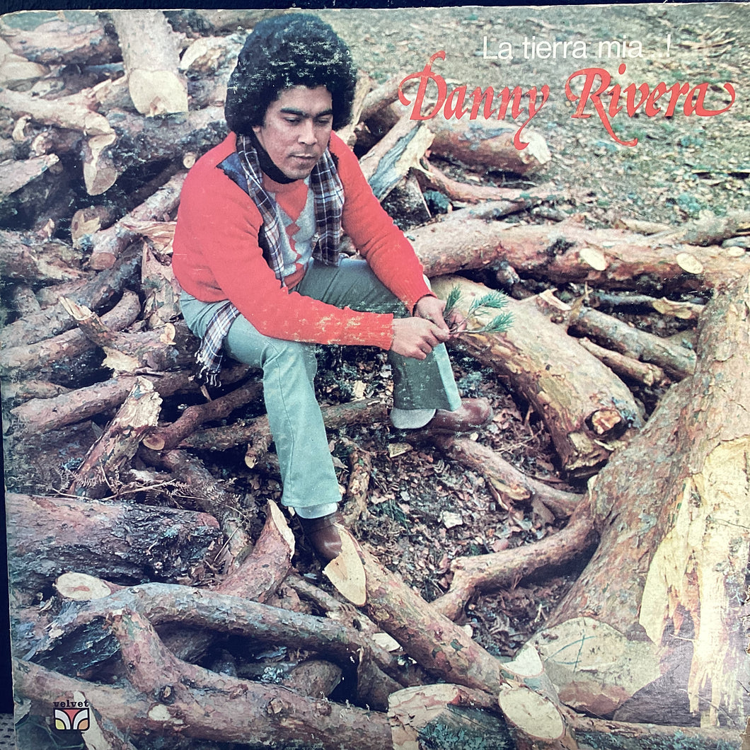 Danny Rivera - La tierra mia