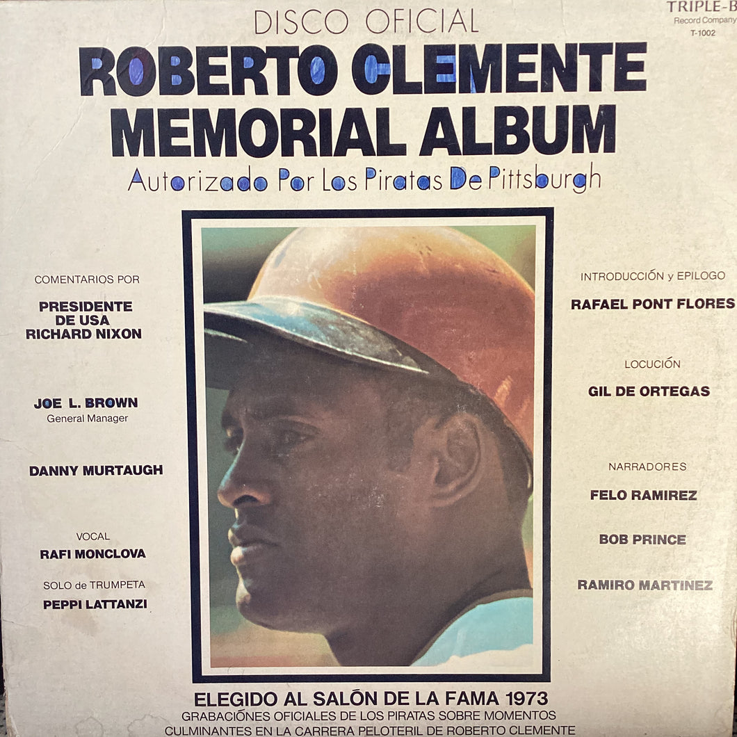 Roberto Clemente Memorial Album