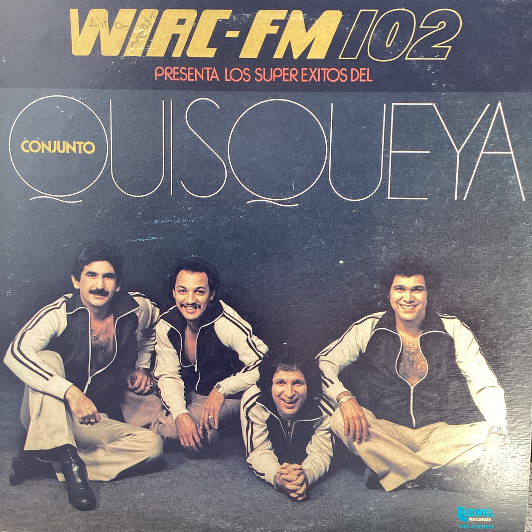 Conjunto Quisqueya - LOS SUPER EXITOS