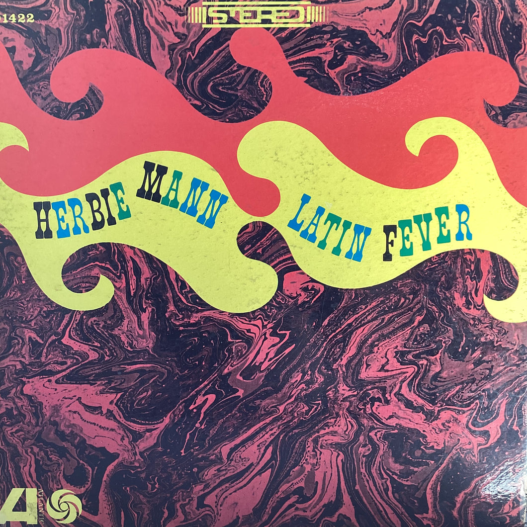 Herbie Mann - Latin Fever